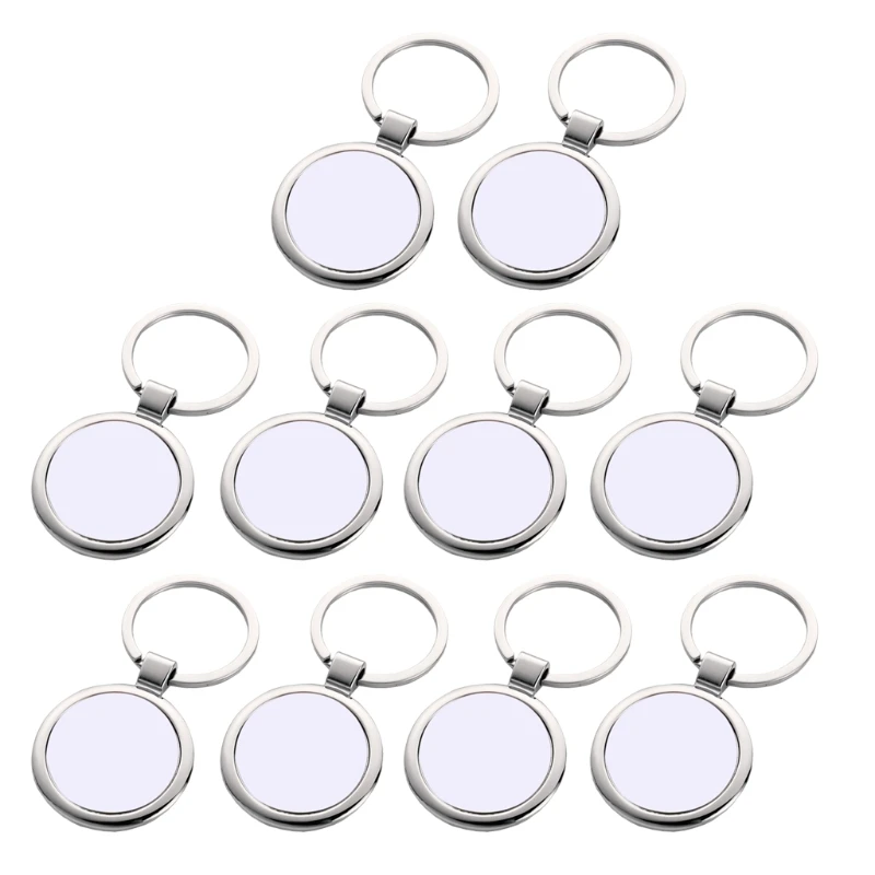 10pcs Sublimation Blank Keychain with Key Ring Heat Transfer for Christmas Valentine Graduation Day Present Sublimation Keyrings
10pcs Sublimation Blank Keychain with Key Ring Heat Transfer for Christmas Valentine Graduation Day Present Sublimation Keyrings