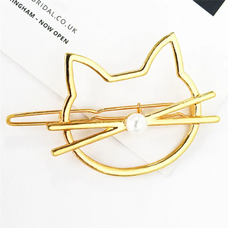 Kawaii Cute Animal Cat Head Hair Clip Barrettes Girls Lovely Hair Accessary Gifts Styling Accessories
Kawaii Cute Animal Cat Head Hair Clip Barrettes Girls Lovely Hair Accessary Gifts Styling Accessories