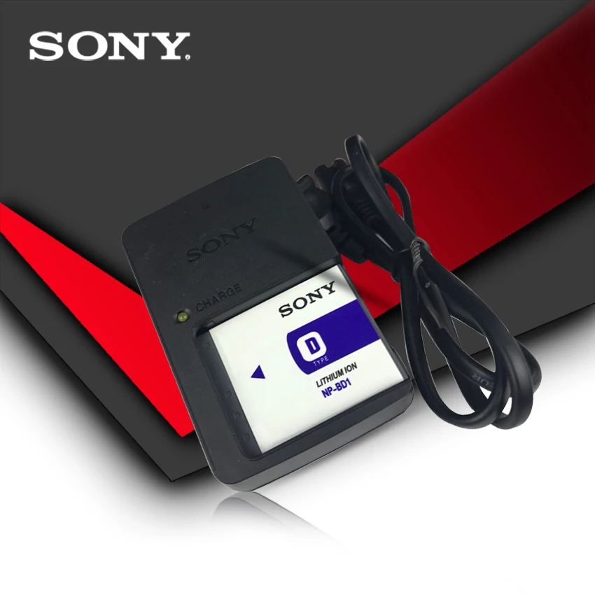 

1pc/lot Sony Original NP-BD1 NP BD1 FD1 NP-FD1 Camera Battery DSC T300 TX1 T900 T700 T500 T200 T77 T90 T70 T2 G3 S930