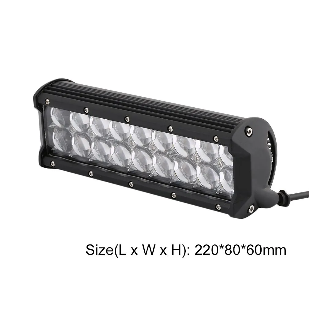 5D 90W 9000LM Car LED Work Lamp IP68 Waterproof ATV Off-road SUV Driving Auxiliary Spotlight/Floodlight
5D 90W 9000LM Car LED Work Lamp IP68 Waterproof ATV Off-road SUV Driving Auxiliary Spotlight/Floodlight