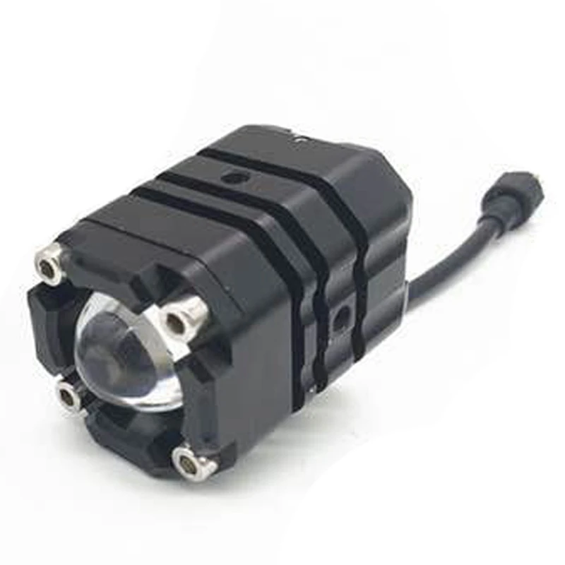 2PCS Motorcycle Headlights Auxiliary Lamp LLED Motorbike Spotlight Accessories 12V Moto DRL Spot Head Lights
2PCS Motorcycle Headlights Auxiliary Lamp LLED Motorbike Spotlight Accessories 12V Moto DRL Spot Head Lights