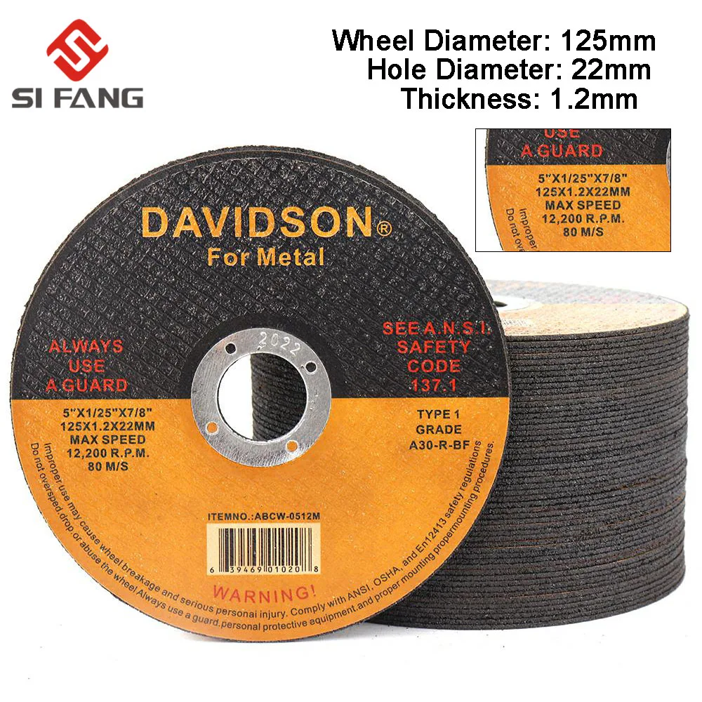 3-50Pcs Metal Stainless Cutting Discs 125mm Cut Off Wheels Angle Grinder Wheel For Metal Iron Grinding Blade Cutter
3-50Pcs Metal Stainless Cutting Discs 125mm Cut Off Wheels Angle Grinder Wheel For Metal Iron Grinding Blade Cutter