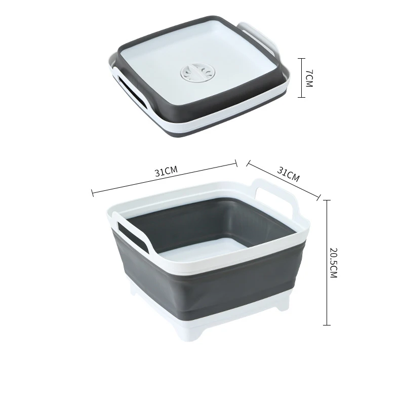 Storage Baskets Kitchen Fruit Folding Baskets Foldable Plastic Square Creative Portable Folding Kitchen accessories
Storage Baskets Kitchen Fruit Folding Baskets Foldable Plastic Square Creative Portable Folding Kitchen accessories