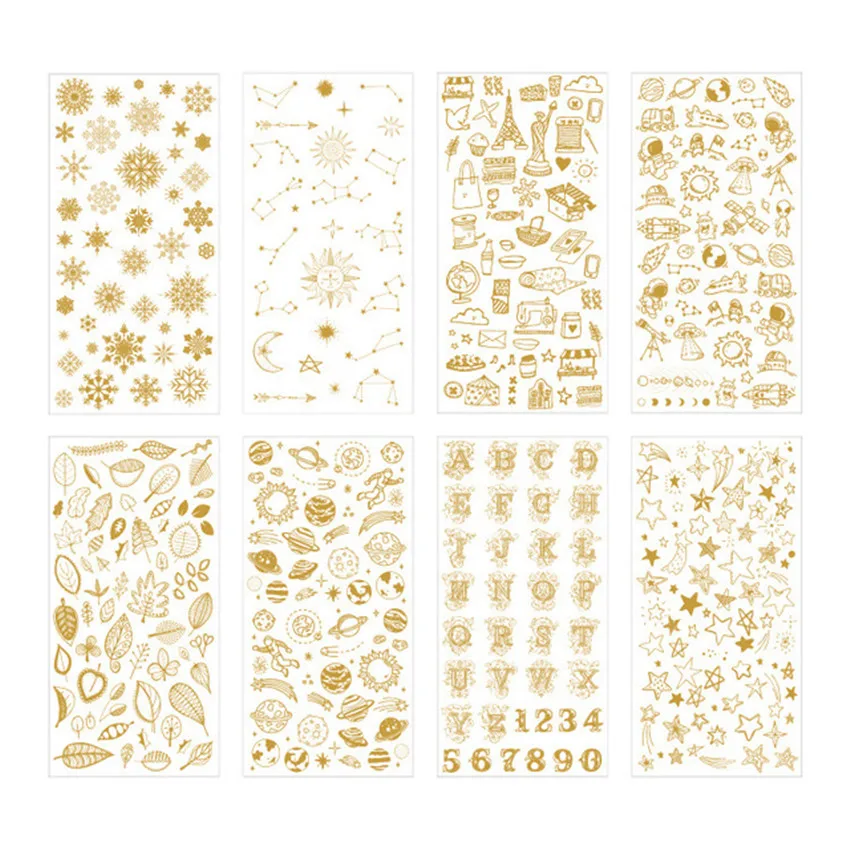 1Pcs/Bronzing Stickers Doodling Travel DIY Sticker Car Motorcycle Luggage Laptop Bike Scooter Toys
1Pcs/Bronzing Stickers Doodling Travel DIY Sticker Car Motorcycle Luggage Laptop Bike Scooter Toys
