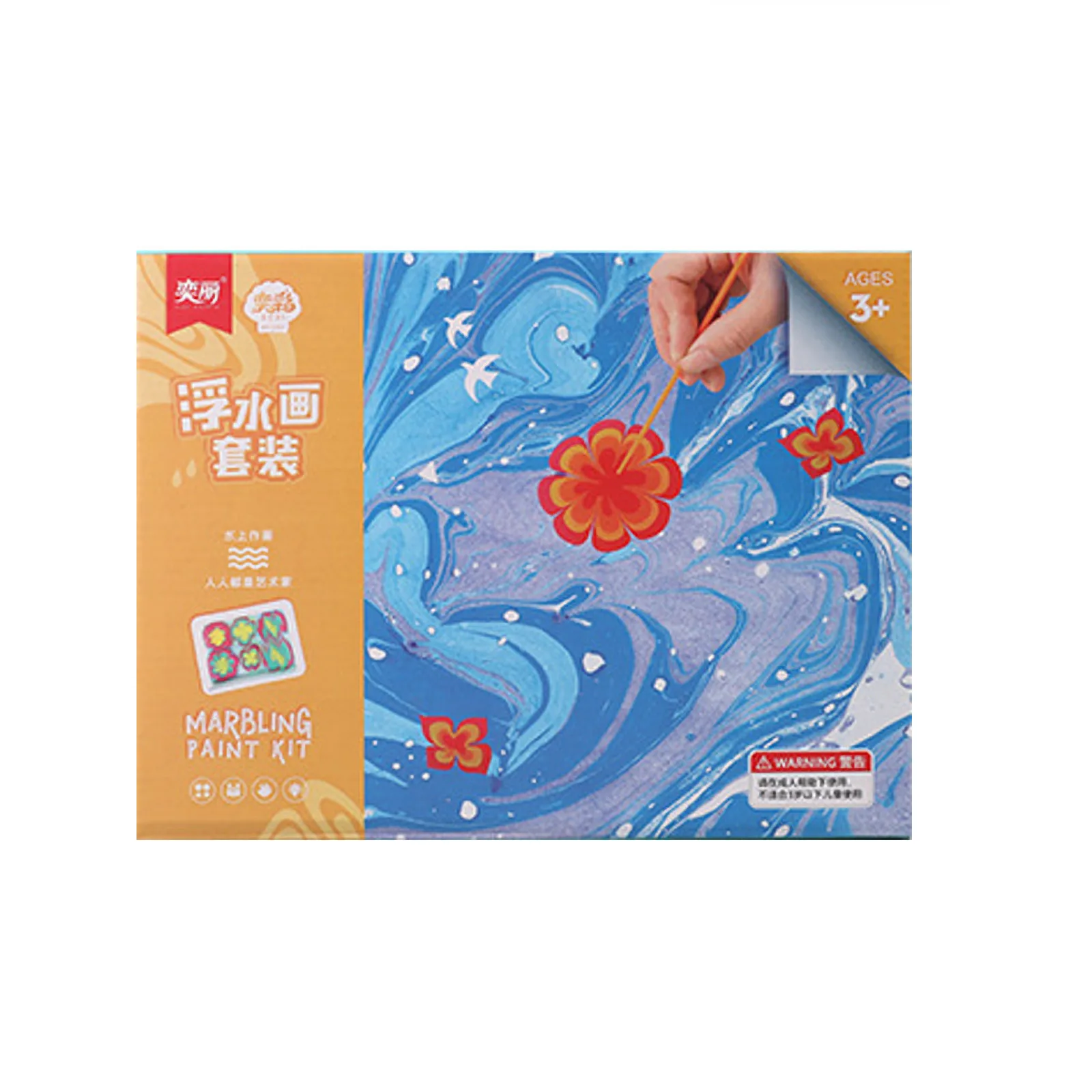 Novel Interesting Floating Water Painting Art Paint Tools Material Toys Meaningful Adult Children's Educational Games Toys Gifts
Novel Interesting Floating Water Painting Art Paint Tools Material Toys Meaningful Adult Children's Educational Games Toys Gifts