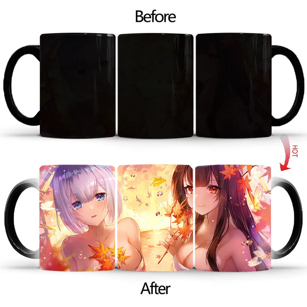 Creative 2 lovely girls Magic Mug BSKT-128,Coffee Mug Heat-sensitive Reactive Ceramic Cups,Tea cup office Drinkware
Creative 2 lovely girls Magic Mug BSKT-128,Coffee Mug Heat-sensitive Reactive Ceramic Cups,Tea cup office Drinkware