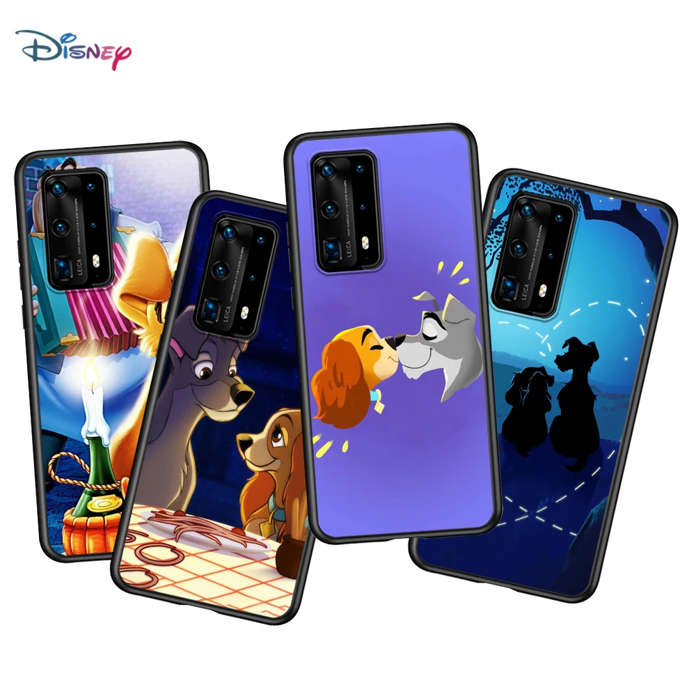 Disney Lady and the Tramp For Huawei P40 P30 P20 Pro P10 P9 P8 Lite RU E Mini Plus 2019 2017 Black Phone Case Cover
Disney Lady and the Tramp For Huawei P40 P30 P20 Pro P10 P9 P8 Lite RU E Mini Plus 2019 2017 Black Phone Case Cover