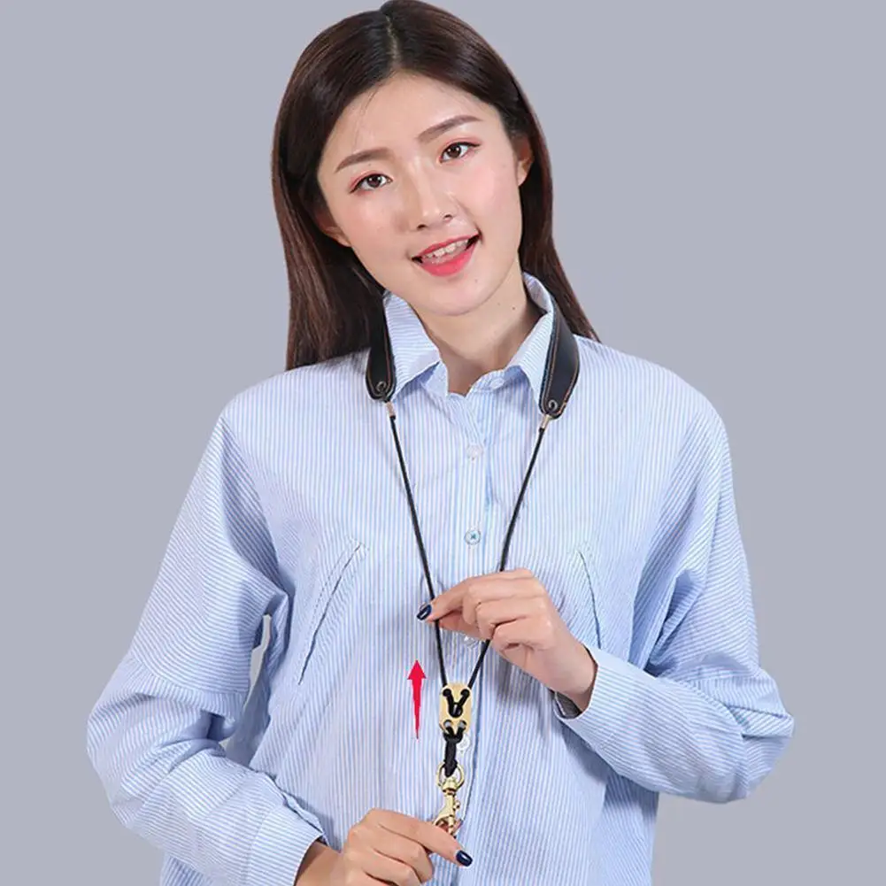 Sax Strap Alto Saxophone Althorn EWI Adjustable Neck Music Instrument Belt Belts Saxphone Straps Hanging Leather Accessorie P8O4
Sax Strap Alto Saxophone Althorn EWI Adjustable Neck Music Instrument Belt Belts Saxphone Straps Hanging Leather Accessorie P8O4