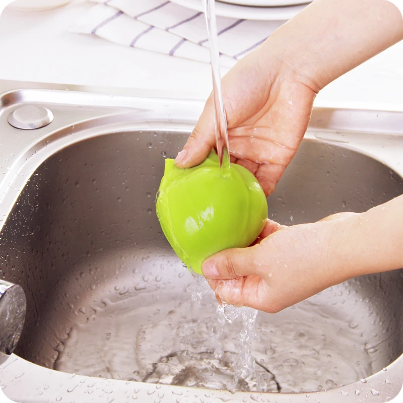 Silicone Garlic Peeler Garlic Roller Stripper Silicone Garlic Peeling Tube Upgrade Roll Tube Garlic Tools Kitchen Gadgets 1pc