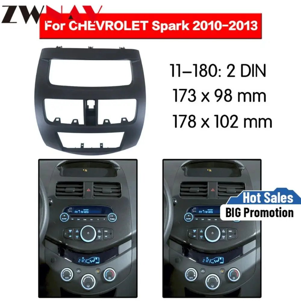 Рамка для автомобильного DVD-плеера для 2010-2013 Daewoo marshz/Chevrolet Spark/ Beat Auto AC Black LHD RHD Авто радио мультимедиа NAVI fascia
Рамка для автомобильного DVD-плеера для 2010-2013 Daewoo marshz/Chevrolet Spark/ Beat Auto AC Black LHD RHD Авто радио мультимедиа NAVI fascia