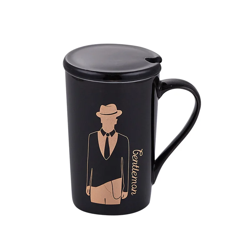 Lovers Cup Set Ceramic Mug coffee cup custom logo gift box opening activities promotion festival gifts 
Lovers Cup Set Ceramic Mug coffee cup custom logo gift box opening activities promotion festival gifts