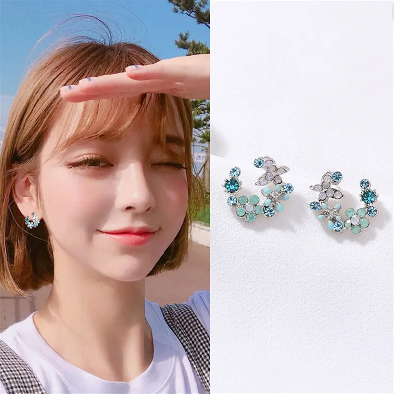 2021 Fashion Opal Petal Drop Earrings for Women Elegant and Exquisite Dangle Earrings Weddings Party Jewelry Accessories Gift
2021 Fashion Opal Petal Drop Earrings for Women Elegant and Exquisite Dangle Earrings Weddings Party Jewelry Accessories Gift