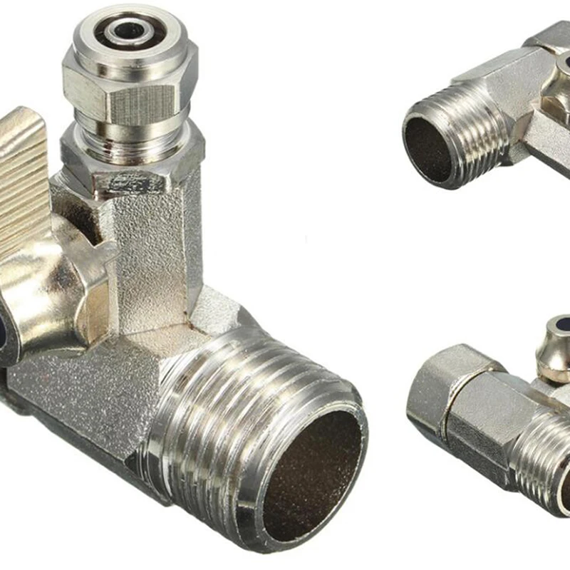 Plated Metal Faucet Water Irrigator Accessories Valve Switch High Quality Durable Useful Tools Easy To Install
Plated Metal Faucet Water Irrigator Accessories Valve Switch High Quality Durable Useful Tools Easy To Install