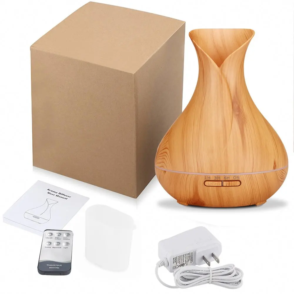 Diffuser Aroma Cool Mist Humidifier with Adjustable Color for Spa Home,Office,Bedroom,Living Room
Diffuser Aroma Cool Mist Humidifier with Adjustable Color for Spa Home,Office,Bedroom,Living Room