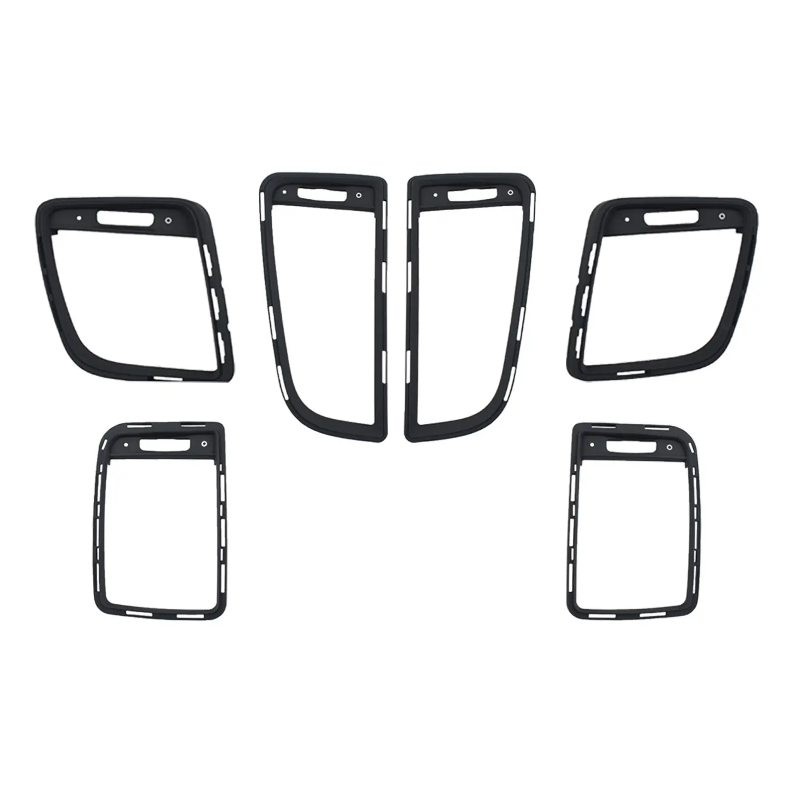 Крышка для вентиляционного отверстия автомобиля, Центральная решетка вентиляции, кондиционер для Porsche Panamera
Крышка для вентиляционного отверстия автомобиля, Центральная решетка вентиляции, кондиционер для Porsche Panamera