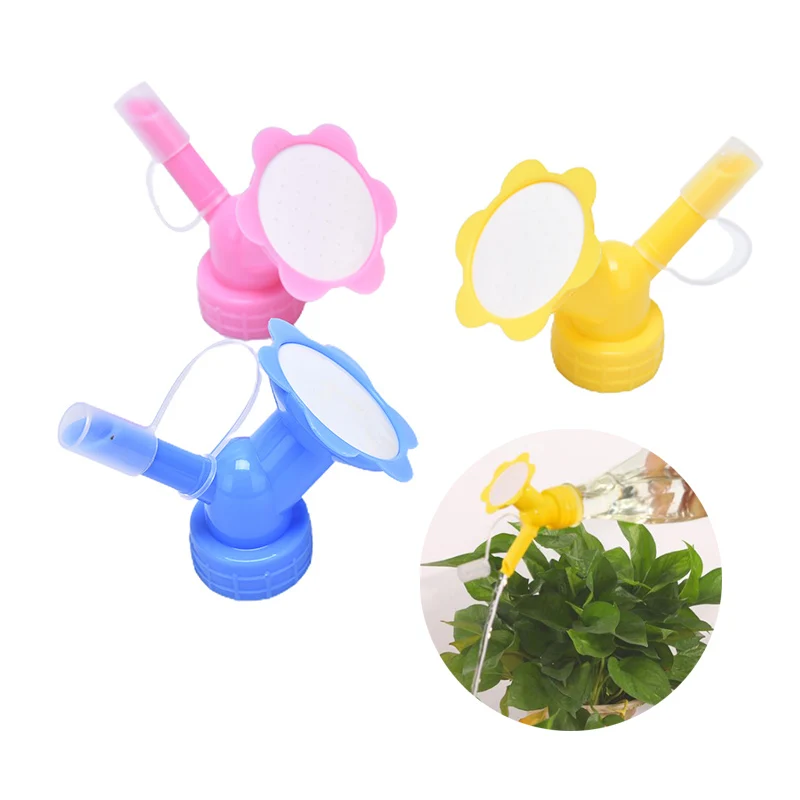1pc Potted Plant Watering Tool Can Garden 2in1 Plastic Sprinkler Nozzle Watering Cans Sprinkler For Waterers Bottle Garden Tools
1pc Potted Plant Watering Tool Can Garden 2in1 Plastic Sprinkler Nozzle Watering Cans Sprinkler For Waterers Bottle Garden Tools