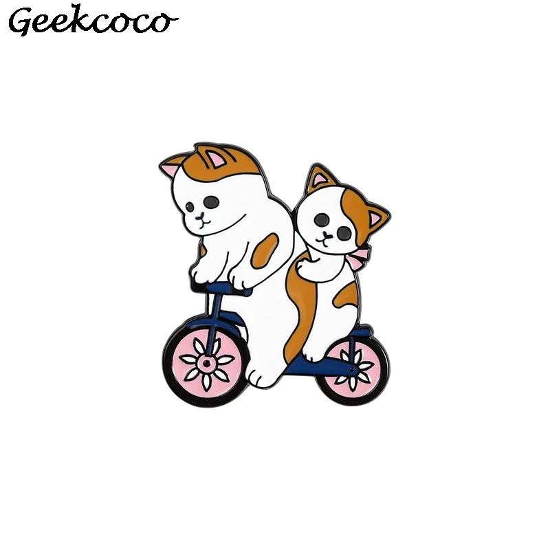 20pcs/lot J1662 Geekcoco Enamel Pin Custom Cartoon Animals Brooch Badge for Bag Lapel Pin Buckle Jewelry Gift for Fans
20pcs/lot J1662 Geekcoco Enamel Pin Custom Cartoon Animals Brooch Badge for Bag Lapel Pin Buckle Jewelry Gift for Fans