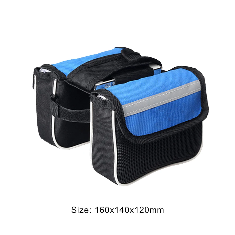 MTB Bag Pack Bicycle Accessories Bicycle Bag Front Frame Hard Shell Storage Bag Case MTB Cycling Accessories
MTB Bag Pack Bicycle Accessories Bicycle Bag Front Frame Hard Shell Storage Bag Case MTB Cycling Accessories