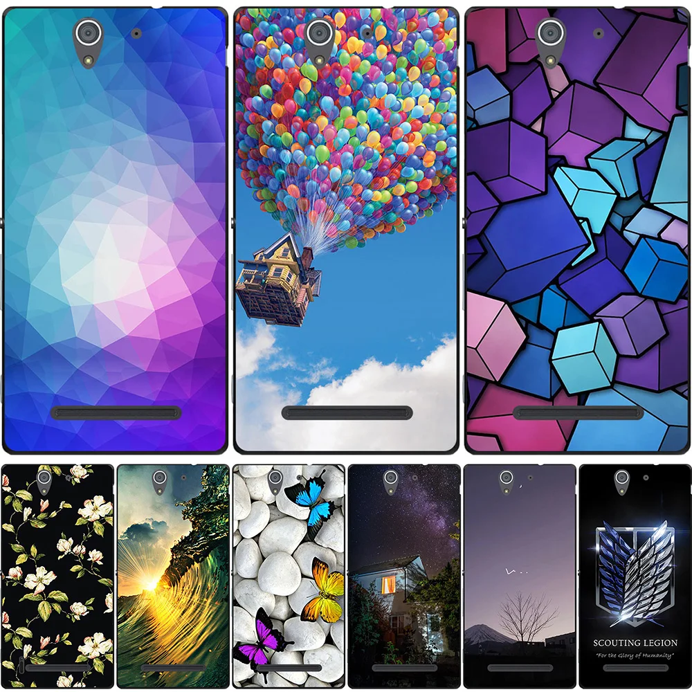 For Sony Xperia C3 E4 E5 Phone Case Back Cover Protective Cute Fundas Luxury Coque Bags Free Shipping
For Sony Xperia C3 E4 E5 Phone Case Back Cover Protective Cute Fundas Luxury Coque Bags Free Shipping