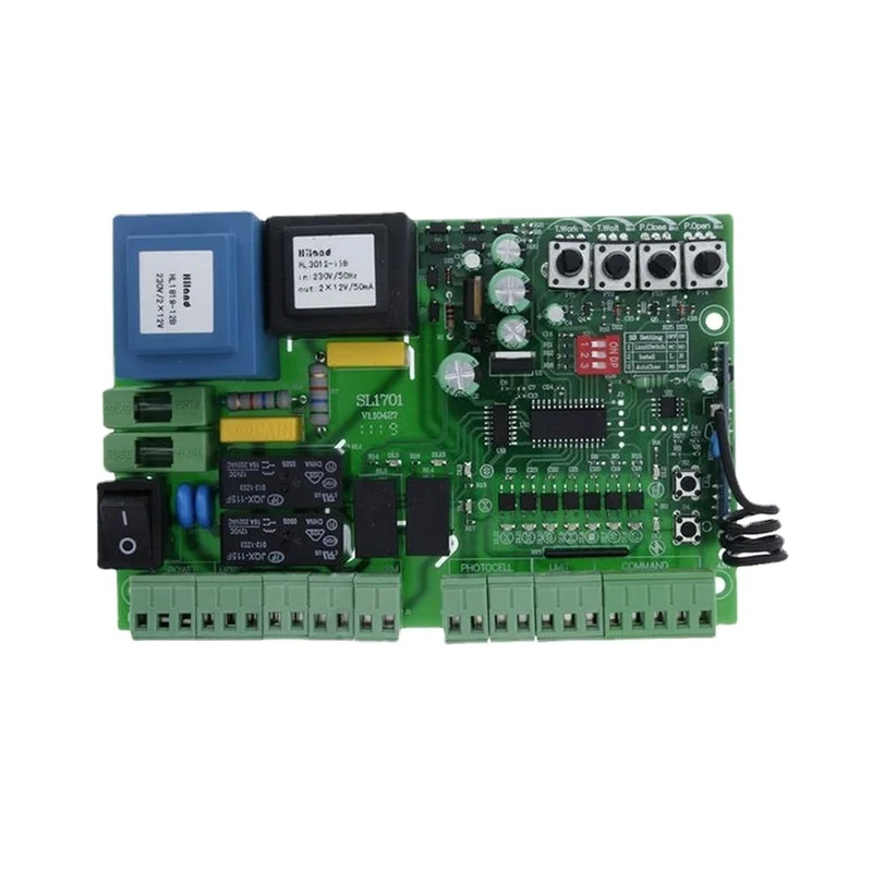 Customized vector mother board electronic control board, inverter welding machine circuit board
Customized vector mother board electronic control board, inverter welding machine circuit board
