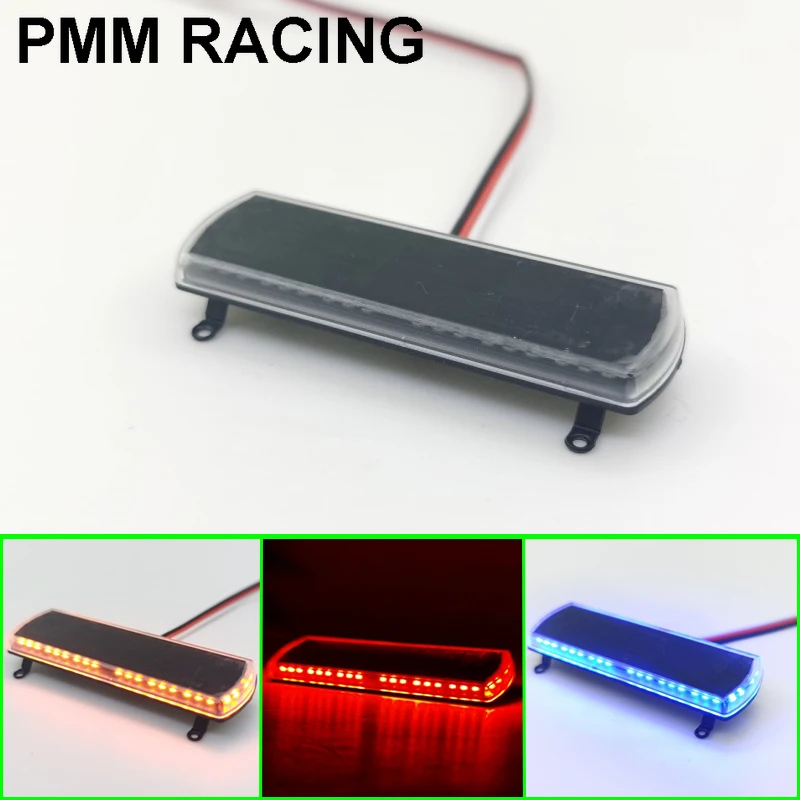 Светодиодный Предупреждение мигающий инженерно-светильник PCB лампы 14 режимов