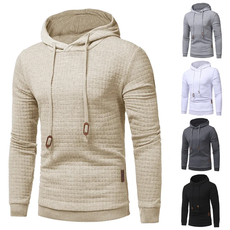 Mens Sweatshirts Long Sleeve Autumn Spring Casual Solid Color Hoodies Top Boy Blouse Tracksuits Pullover Sweatshirts Hoodies Men
Mens Sweatshirts Long Sleeve Autumn Spring Casual Solid Color Hoodies Top Boy Blouse Tracksuits Pullover Sweatshirts Hoodies Men