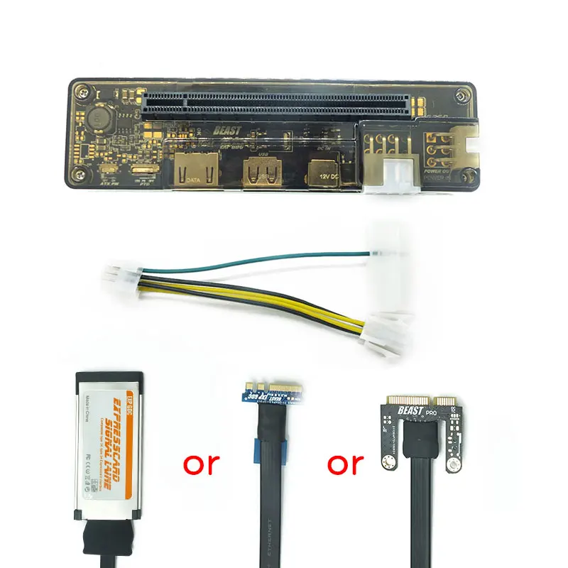 PCI-E EXP GDC внешняя видеокарта для ноутбука, док-станция для видеокарты, док-станция для ноутбука (интерфейс Mini PCI-E / NGFF/Expresscard)
PCI-E EXP GDC внешняя видеокарта для ноутбука, док-станция для видеокарты, док-станция для ноутбука (интерфейс Mini PCI-E / NGFF/Expresscard)