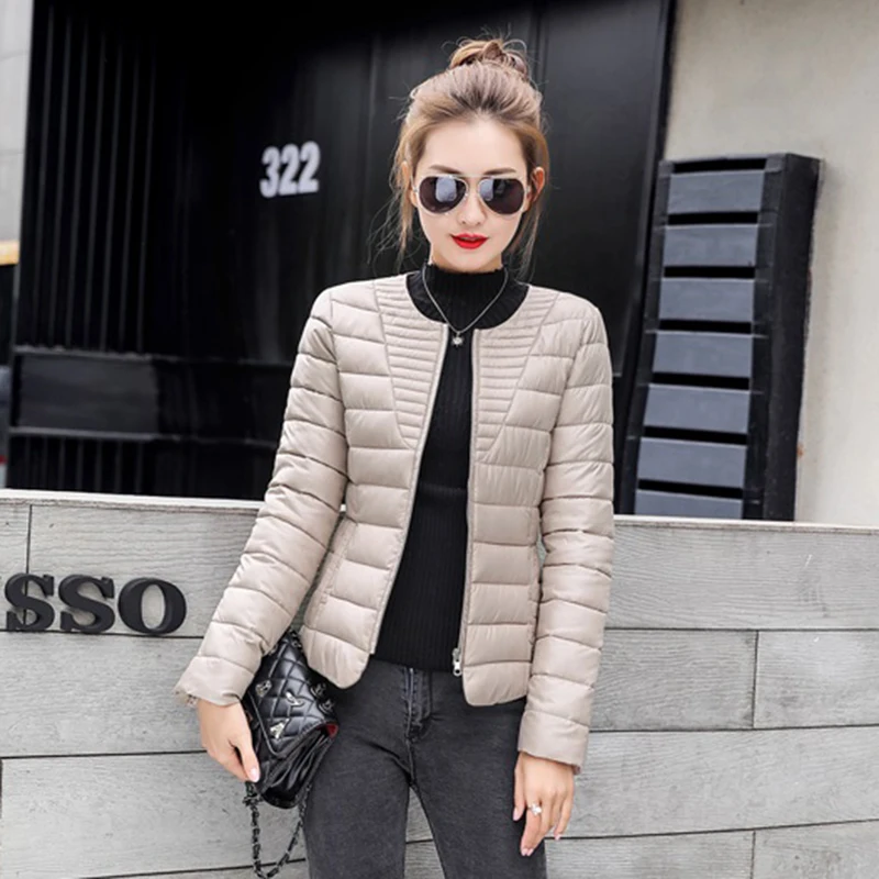 2020 Fashion Ultralight Parka Winter Jacket Women Unique Style Women's Jackets Short Warm Thin Winter Coat Overcoat Women
2020 Fashion Ultralight Parka Winter Jacket Women Unique Style Women's Jackets Short Warm Thin Winter Coat Overcoat Women