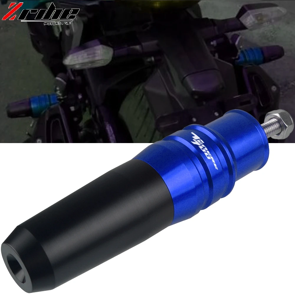 Motorcycle Accessoires Falling protection Exhaust Slider Crash pad slider Protector For Yamaha TENERE 700 TENERE700 2019-2020
Motorcycle Accessoires Falling protection Exhaust Slider Crash pad slider Protector For Yamaha TENERE 700 TENERE700 2019-2020