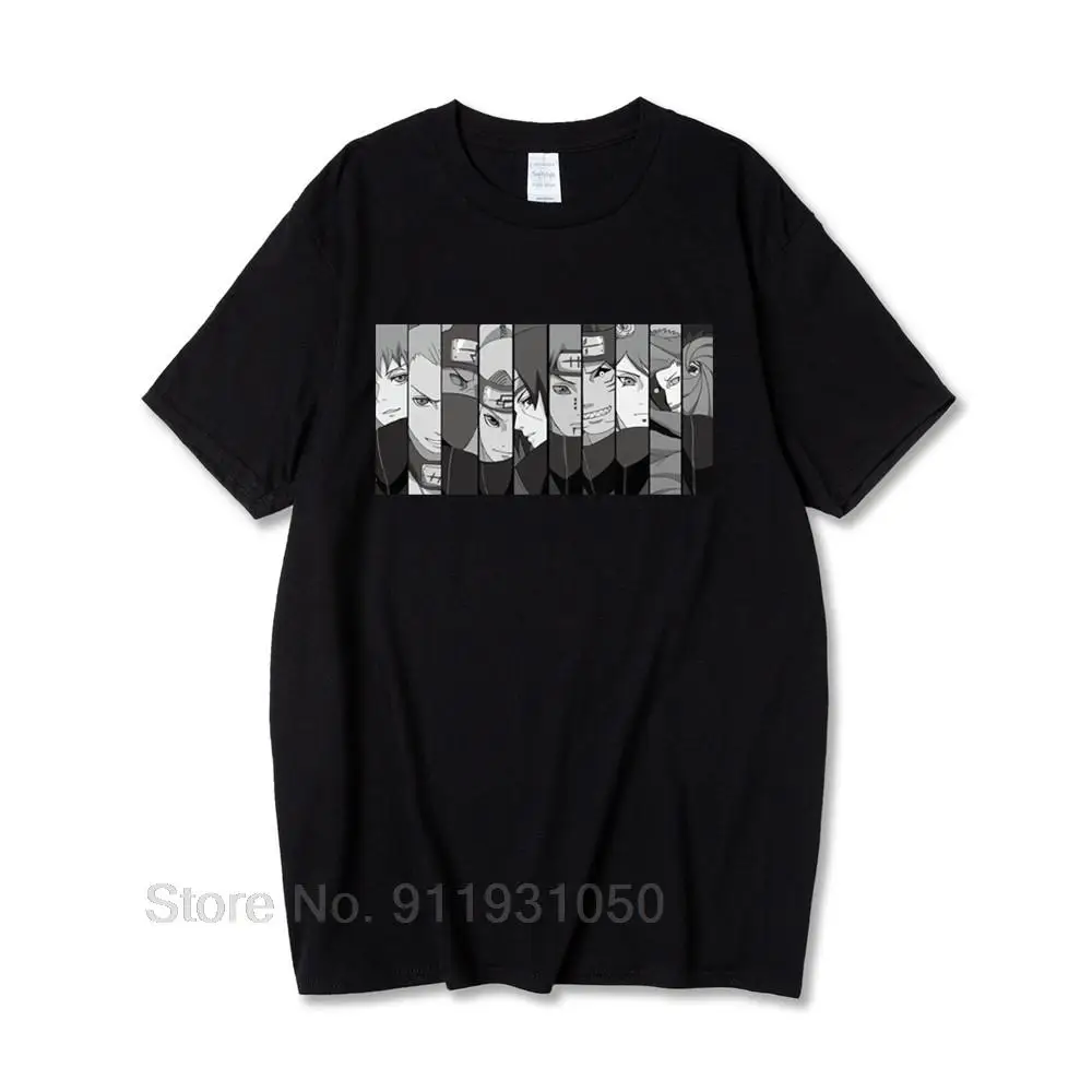 Japanese Anime Men's tshirt Akatsuki Summer Harajuku Cool Unisex Short Sleeve t shirt Funny Printed Streetwear oversized T-shirt
Japanese Anime Men's tshirt Akatsuki Summer Harajuku Cool Unisex Short Sleeve t shirt Funny Printed Streetwear oversized T-shirt