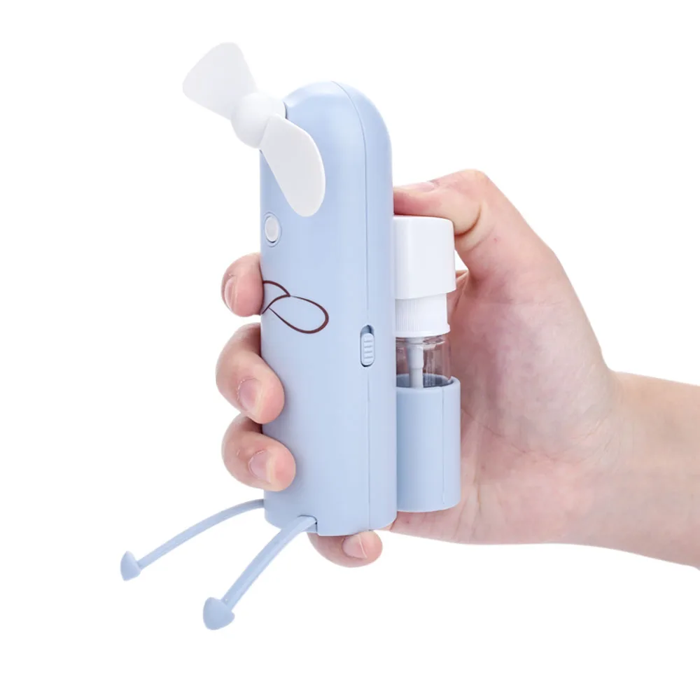 Mobile Phone Holder Water Spray Outdoor Water Jet Fan Fashion Spray Fan Gift Portable Cartoon Mini Fan Friend Travel Office
Mobile Phone Holder Water Spray Outdoor Water Jet Fan Fashion Spray Fan Gift Portable Cartoon Mini Fan Friend Travel Office