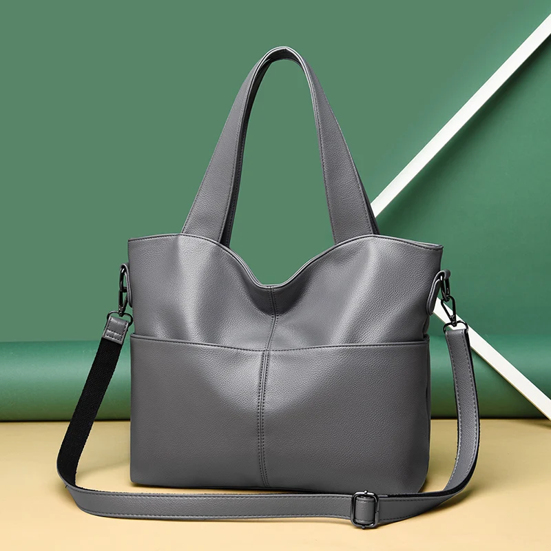 The New High Quality Leather Luxury Handbags Women Bags Designer Shoulder Crossbody Bags for Women Bolsa Feminina Sac A Main
The New High Quality Leather Luxury Handbags Women Bags Designer Shoulder Crossbody Bags for Women Bolsa Feminina Sac A Main