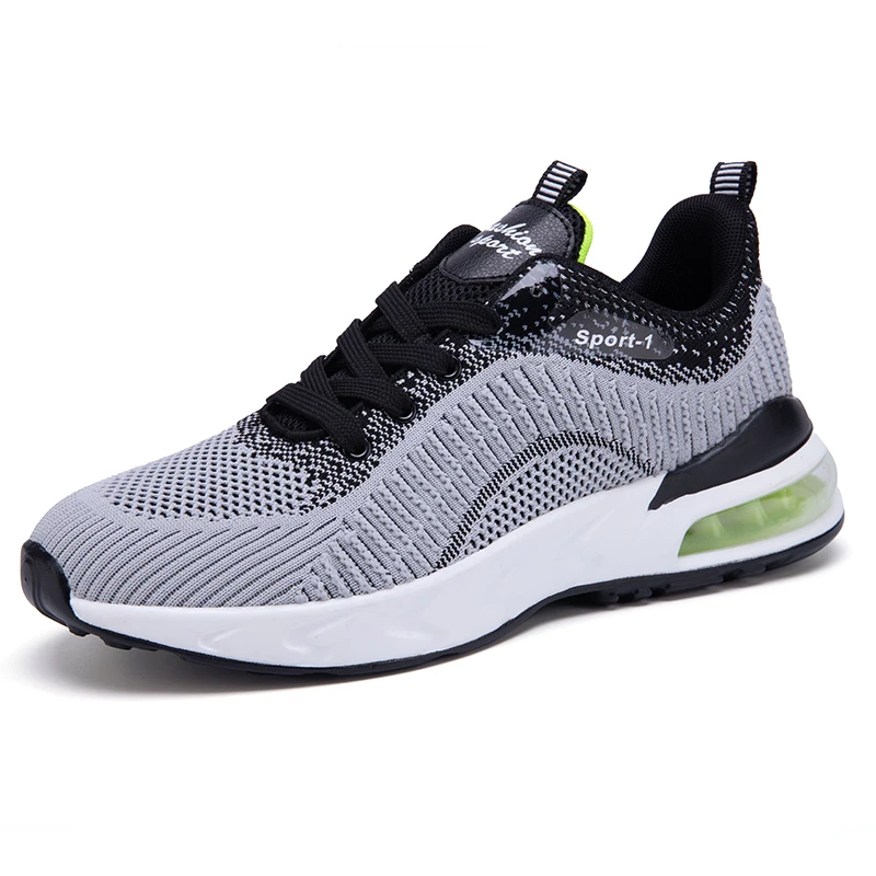 Дышащая обувь для бега ZOXO для мужчин, спортивная обувь с воздушной подушкой для улицы, мужские кроссовки, обувь для ходьбы и бега
Дышащая обувь для бега ZOXO для мужчин, спортивная обувь с воздушной подушкой для улицы, мужские кроссовки, обувь для ходьбы и бега