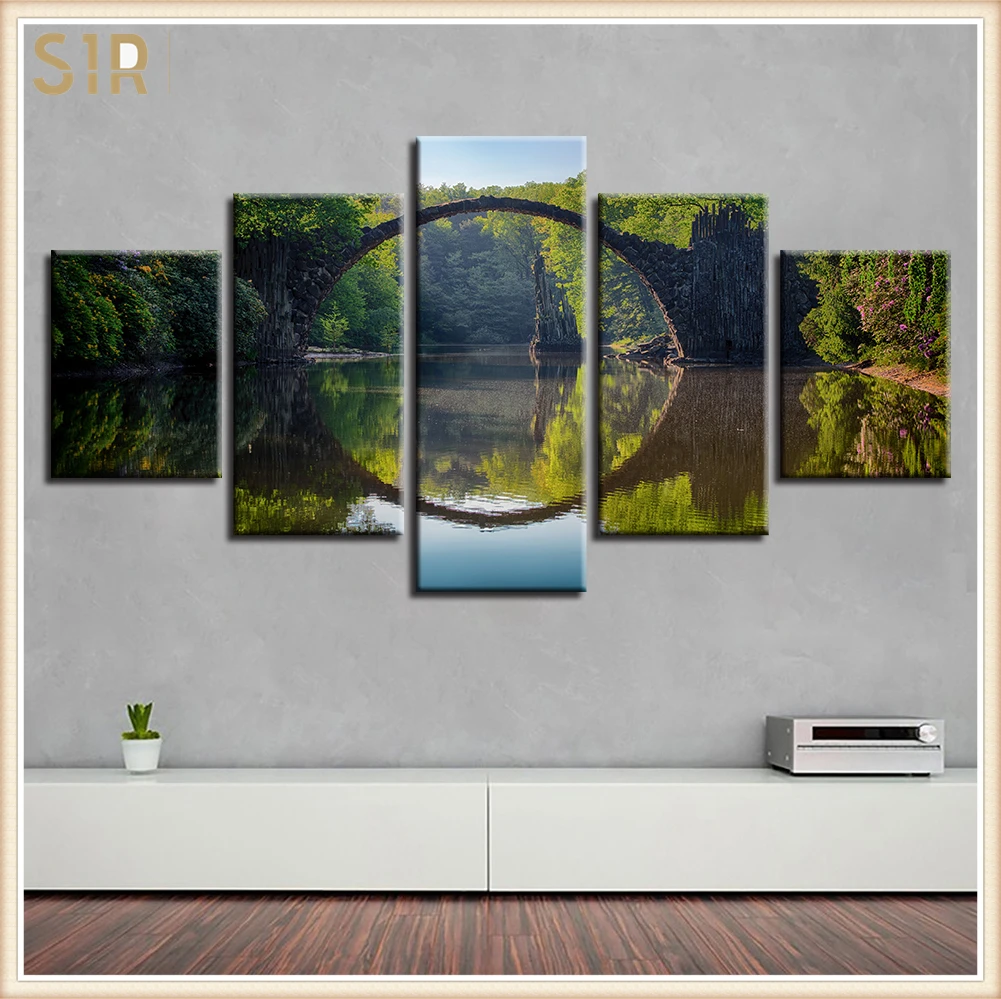 Beautiful Scenery HD Printed 5 Piece Canvas Art Scenery Painting Wall Pictures for Living Room Home Decor Anime Poster Wall Art
Beautiful Scenery HD Printed 5 Piece Canvas Art Scenery Painting Wall Pictures for Living Room Home Decor Anime Poster Wall Art