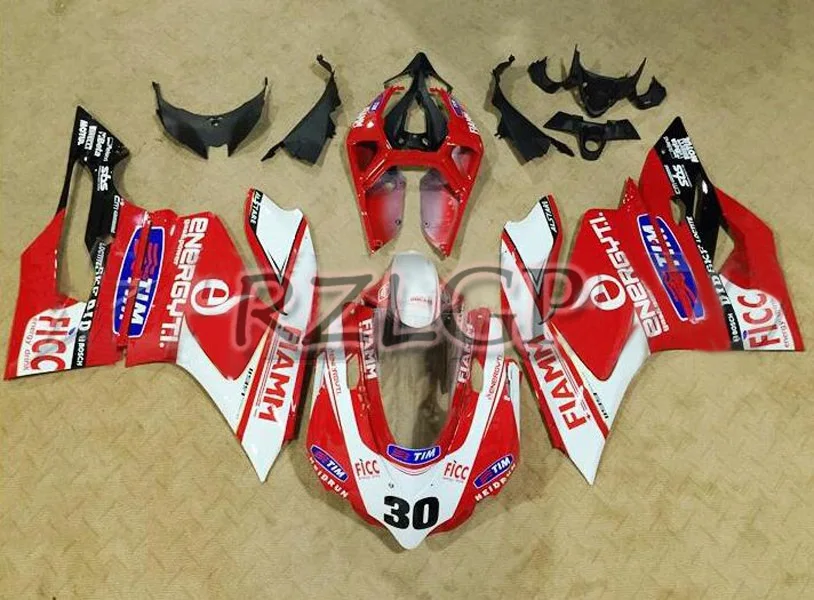 Motorcycle Bodywork Fairing Kit Fit For 899 1199 2012 2013 2014 ABS Plastic Injection Molding Hull FICC 0345
Motorcycle Bodywork Fairing Kit Fit For 899 1199 2012 2013 2014 ABS Plastic Injection Molding Hull FICC 0345