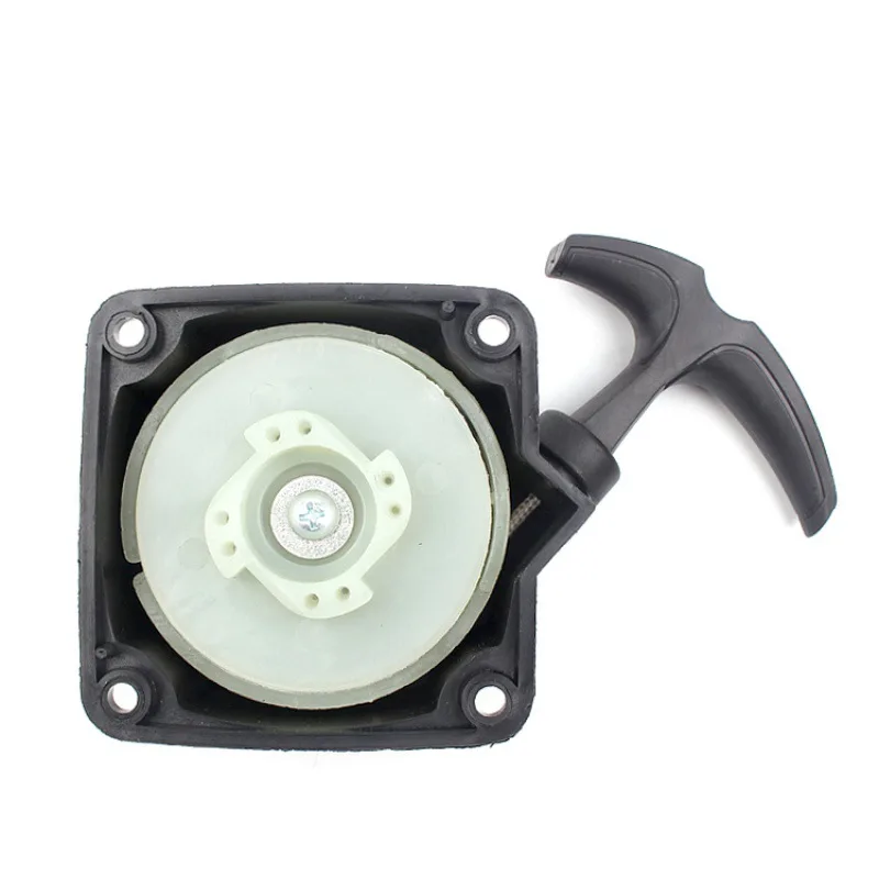 Grass Trimmer Recoil Pull Starter for Gasoline Brush Cutter Engine 40-5 44-5 430 Start Pull Plate Shell Lawn Mower Accessories
Grass Trimmer Recoil Pull Starter for Gasoline Brush Cutter Engine 40-5 44-5 430 Start Pull Plate Shell Lawn Mower Accessories