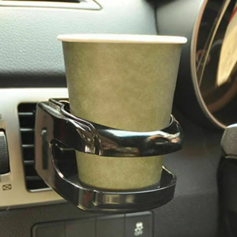 1 Pcs Car Outlet Air Vent Mount Can Holder Water Drinking Bottle Insert Holder Vehicle Cup Stand Bracket Car Vents Cup Rack
1 Pcs Car Outlet Air Vent Mount Can Holder Water Drinking Bottle Insert Holder Vehicle Cup Stand Bracket Car Vents Cup Rack