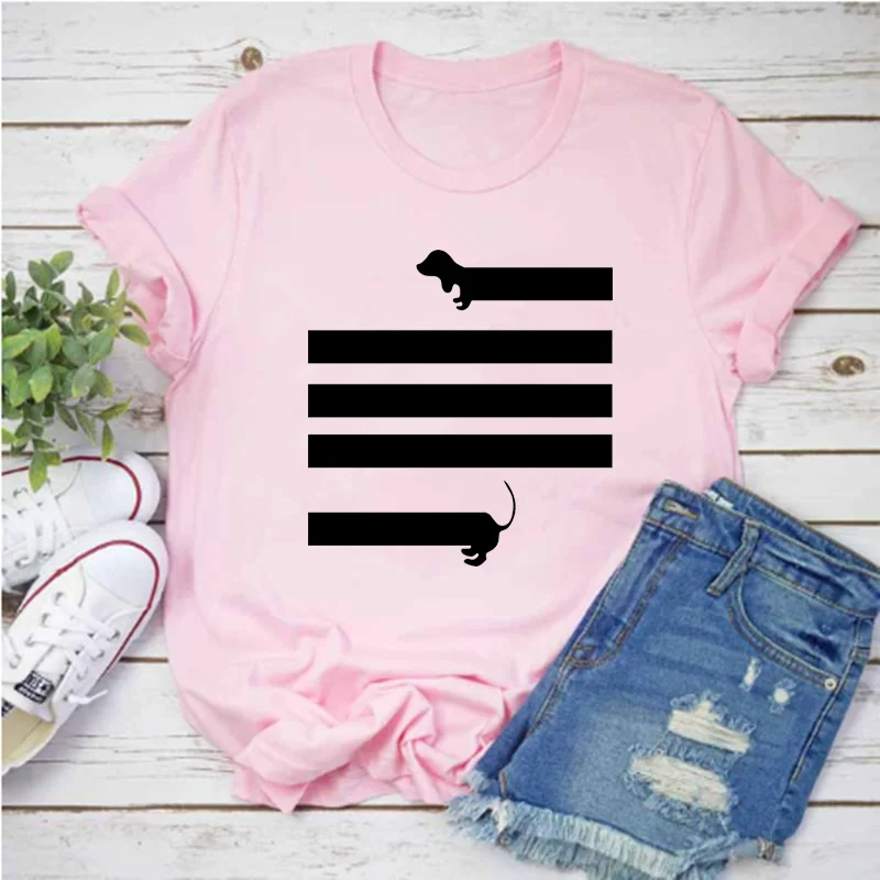 Ladies Cartoon Funny Kawaii T-Shirt Ladies Cute T-Shirt Ladies Printed Three-color T-Shirt Street Wear T-Shirt
Ladies Cartoon Funny Kawaii T-Shirt Ladies Cute T-Shirt Ladies Printed Three-color T-Shirt Street Wear T-Shirt