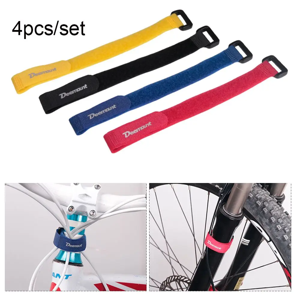 Ties Belt Fishing Accessories Reusable magic paste straps finishing nylon cable tie Brake line ties Brake cable strap
Ties Belt Fishing Accessories Reusable magic paste straps finishing nylon cable tie Brake line ties Brake cable strap