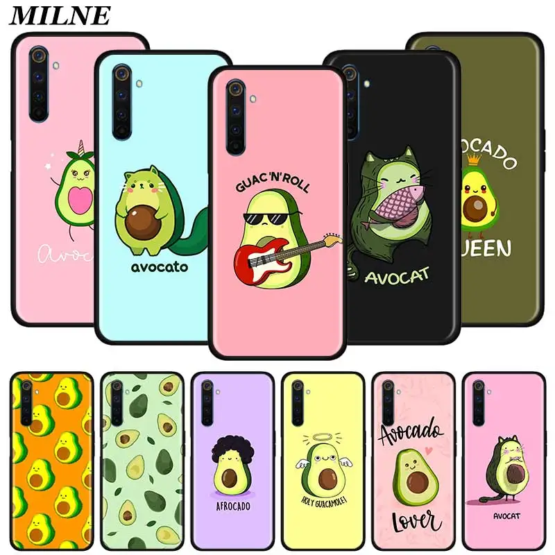 Cute Avocado Case Coque For Realme X50 Pro 5G X2 Pro XT C3 5i 5 Pro 6i 6 Pro Narzo 10 10A 6S X3 C3i C11 Back Cover
Cute Avocado Case Coque For Realme X50 Pro 5G X2 Pro XT C3 5i 5 Pro 6i 6 Pro Narzo 10 10A 6S X3 C3i C11 Back Cover