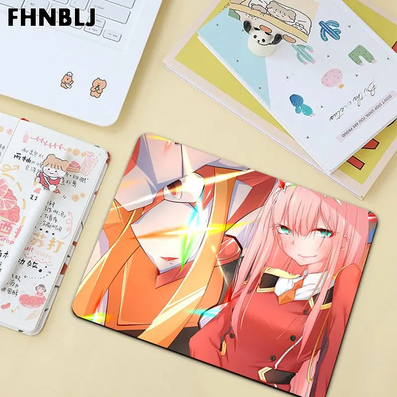 FHNBLJ Custom Skin Darling in the FranXX ZERO TWO Keyboard Gaming MousePads Top Selling Wholesale Gaming Pad mouse
FHNBLJ Custom Skin Darling in the FranXX ZERO TWO Keyboard Gaming MousePads Top Selling Wholesale Gaming Pad mouse