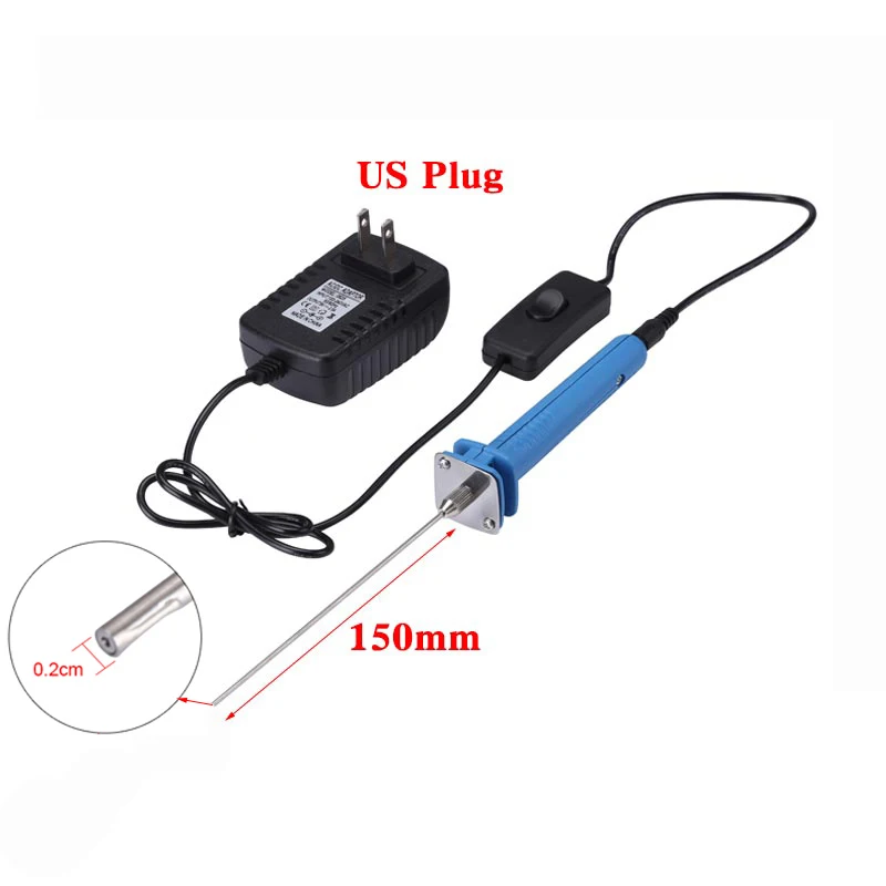 Foam Cutter Pen 15W 110V-240V Electric Foam Polystyrene Cutting Machine Portable Styrofoam Cutter DIY Cutting Tools
Foam Cutter Pen 15W 110V-240V Electric Foam Polystyrene Cutting Machine Portable Styrofoam Cutter DIY Cutting Tools