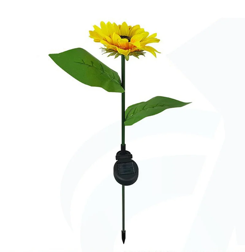Garden Lights Solar LED Light Waterproof Sunflower Lawn Light Courtyard Garden Decoration Outdoor Landscape Lighting for Patch
Garden Lights Solar LED Light Waterproof Sunflower Lawn Light Courtyard Garden Decoration Outdoor Landscape Lighting for Patch