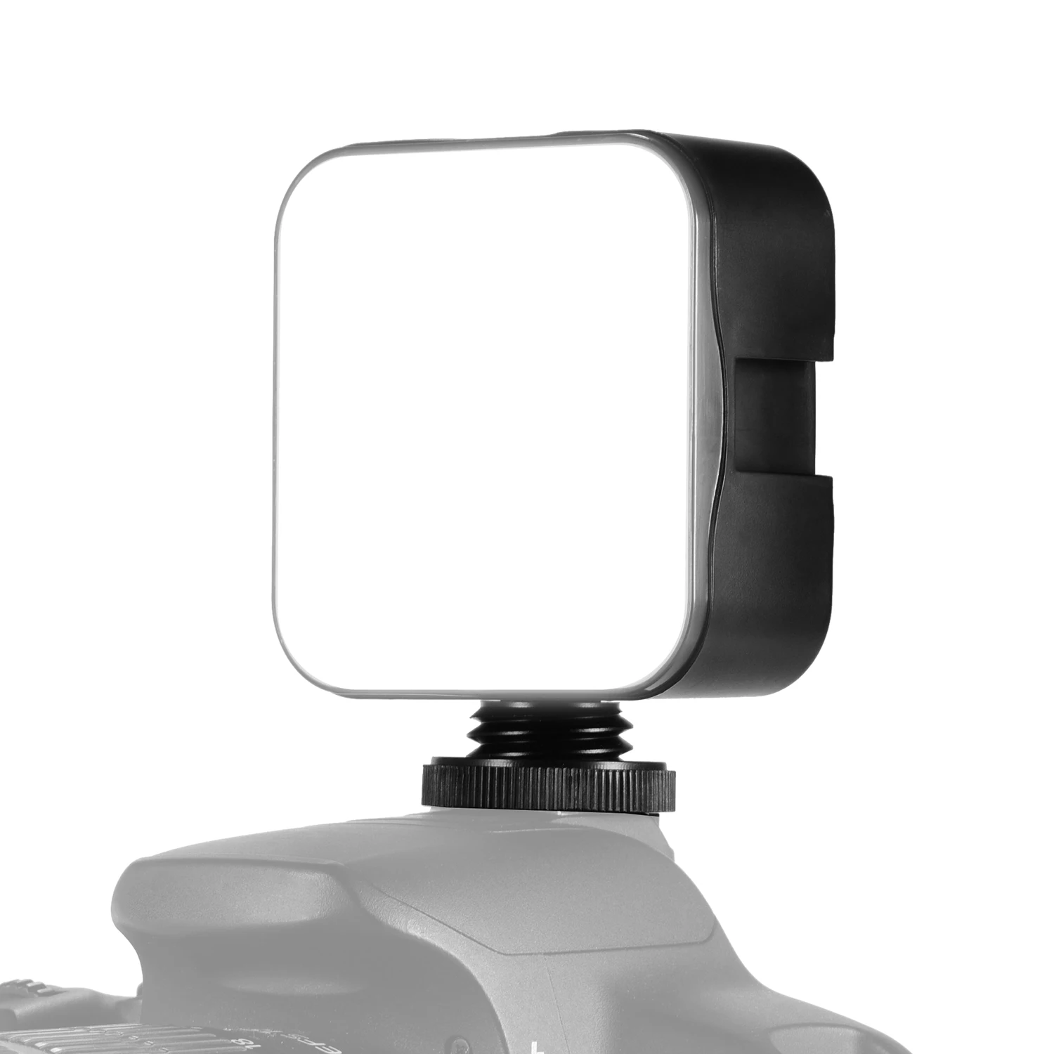Andoer Mini LED Video Light Photography Fill-in Lamp 6500K Dimmable 5W with Cold Shoe Mount Adapter for Canon Sony DSLR Camera
Andoer Mini LED Video Light Photography Fill-in Lamp 6500K Dimmable 5W with Cold Shoe Mount Adapter for Canon Sony DSLR Camera