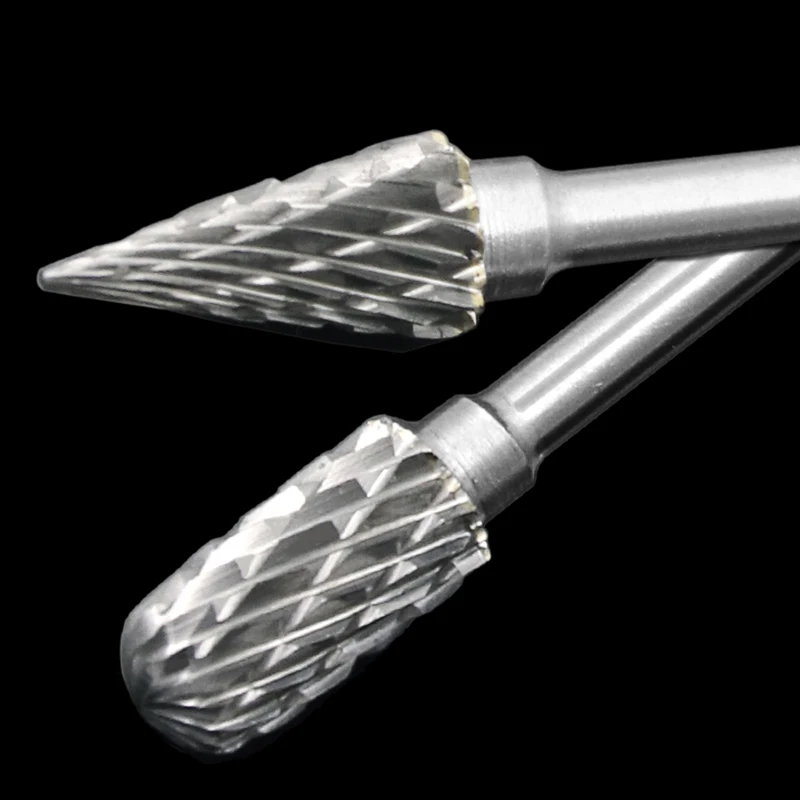10pcs Tungsten Steel Grinding Head Tungsten Carbide Burrs Sets Mini Drill Diamond Burs Material Tungstenio Dremel Accessories
10pcs Tungsten Steel Grinding Head Tungsten Carbide Burrs Sets Mini Drill Diamond Burs Material Tungstenio Dremel Accessories