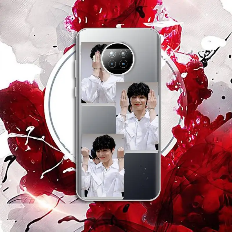 Boy group stray kids kpop Phone Case Transparent for Xiaomi Redmi note 10 t 8 9 pro lite 11
Boy group stray kids kpop Phone Case Transparent for Xiaomi Redmi note 10 t 8 9 pro lite 11