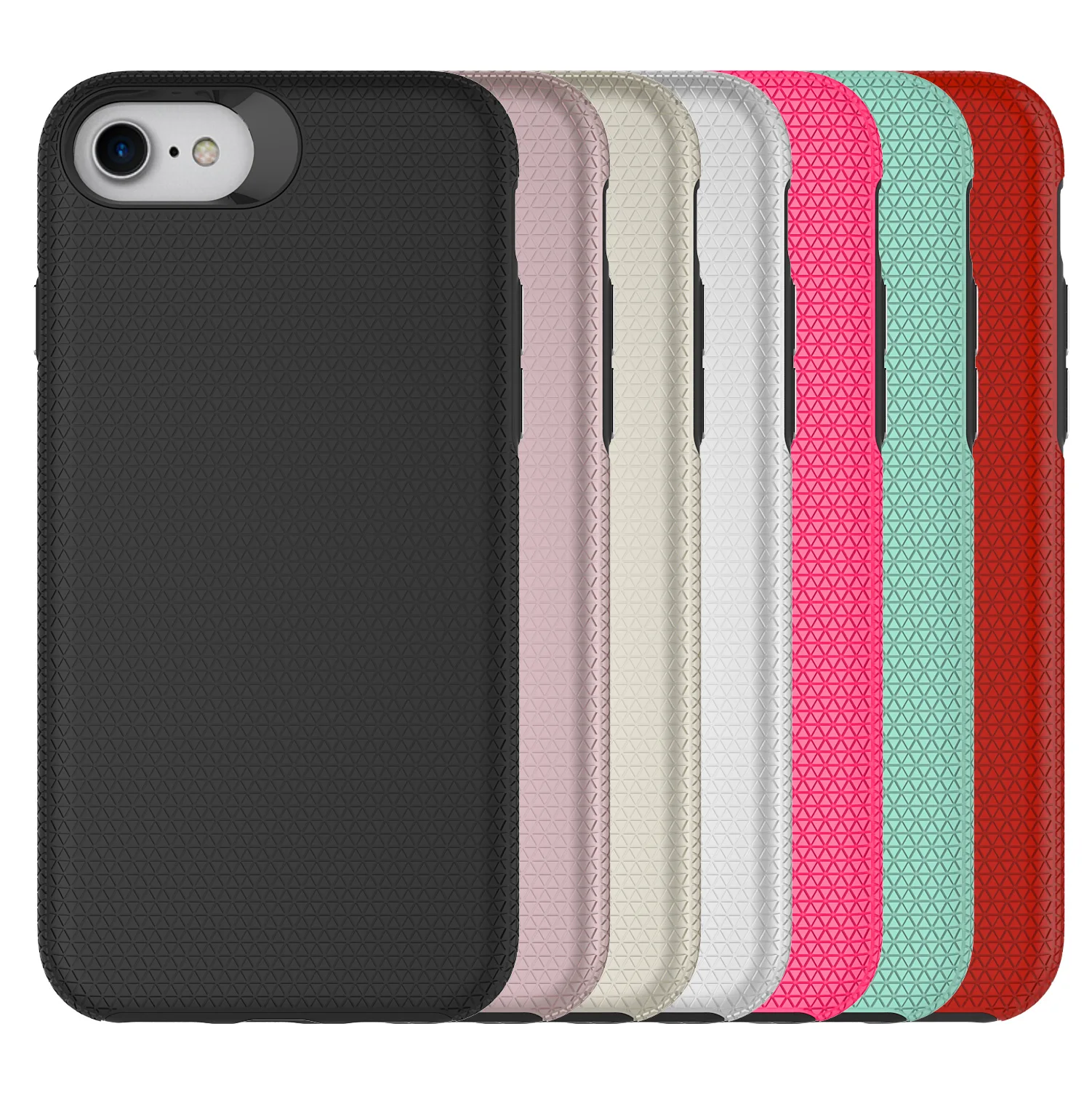 Tpu Phone Case - Rugged Phone Case 7 Color 2 In 1 for IPhone 11 12 Pro Max 8 7 6 6s Plus Xr Xs X Xs Mini SE 2020 Shockproof Case
Tpu Phone Case - Rugged Phone Case 7 Color 2 In 1 for IPhone 11 12 Pro Max 8 7 6 6s Plus Xr Xs X Xs Mini SE 2020 Shockproof Case