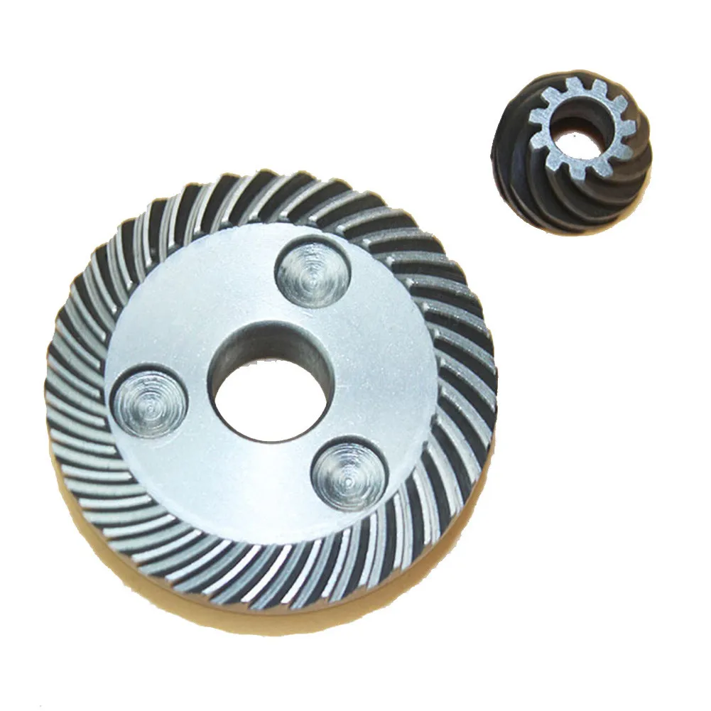 Spiral Bevel Gear Set For Angle Grinder Spare Parts 9523NB Spiral Teeth Power Tools
Spiral Bevel Gear Set For Angle Grinder Spare Parts 9523NB Spiral Teeth Power Tools