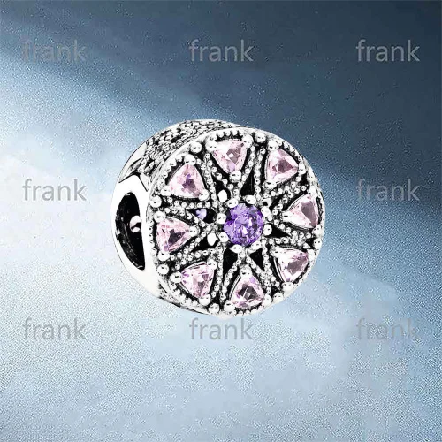 791974NPRMX Shimmering Medallion Charm 
791974NPRMX Shimmering Medallion Charm