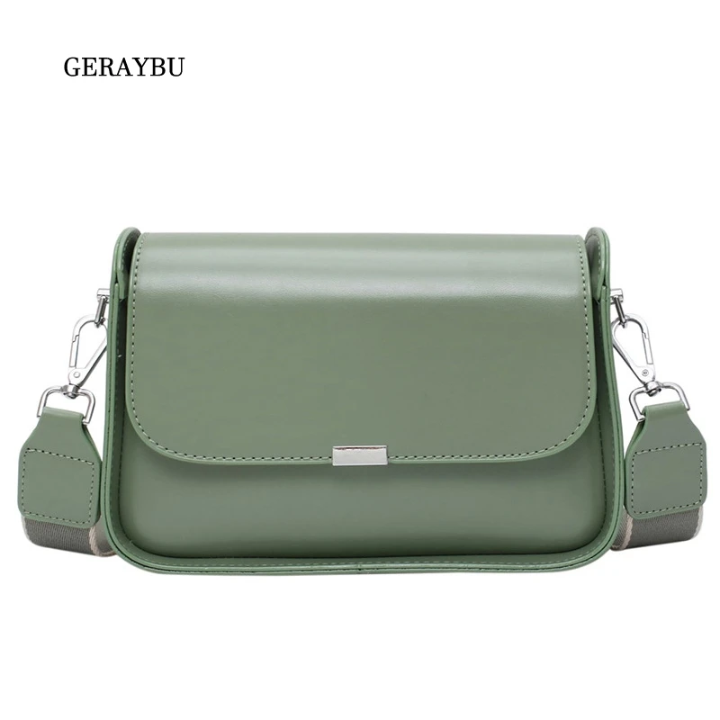 Fashion Shoulder Bag Women Simple Crossbody Bag Lady Daily Work Bag Summer Youth Shopping Bags Green PU Leather High Quality
Fashion Shoulder Bag Women Simple Crossbody Bag Lady Daily Work Bag Summer Youth Shopping Bags Green PU Leather High Quality